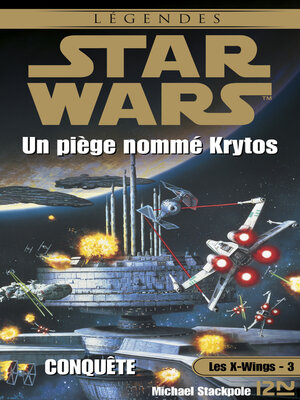 cover image of Un piège nommé Krytos